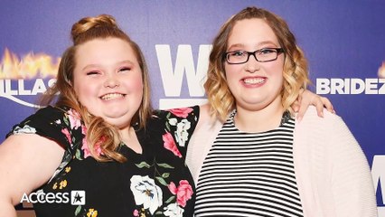 Honey Boo Boo Calls Mama June's Love 'TRANSACTIONAL' In Biopic Trailer