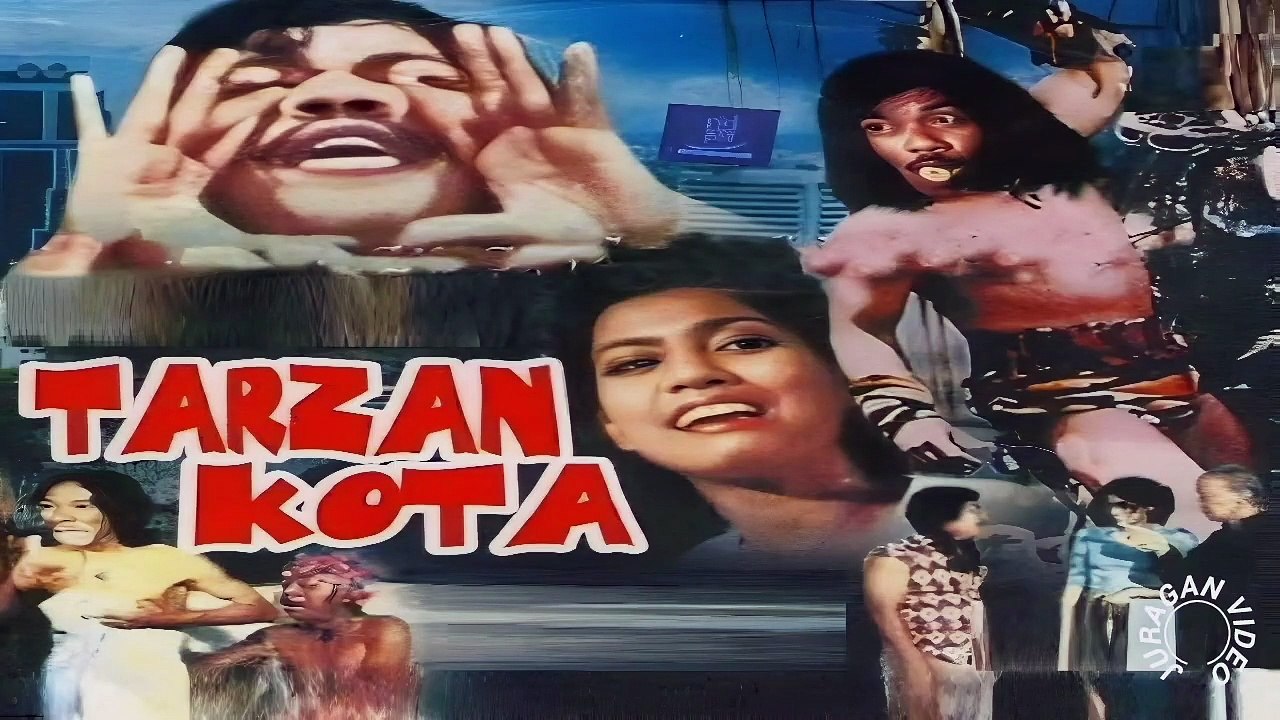 Tarzan Kota