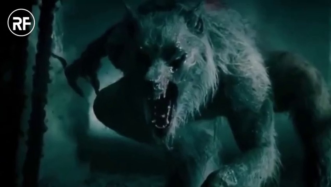 TOP 6 HOMBRES LOBO y LICÁNTROPOS Más Poderosos de INFRAMUNDO (UNDERWORLD)