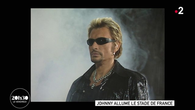Johnny Hallyday - Allumer le feu (Tv 2025)