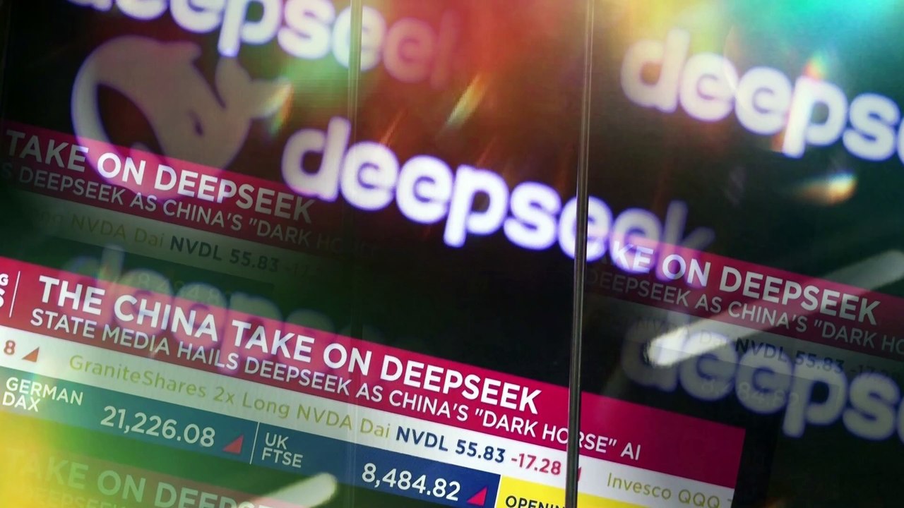 Documentry Deepseek