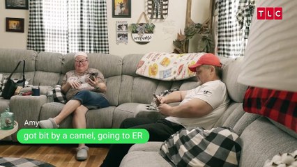 ‘1,000-Lb. Sisters’_ Chris & Tammy REACT To Amy’s Infamous Camel Bite