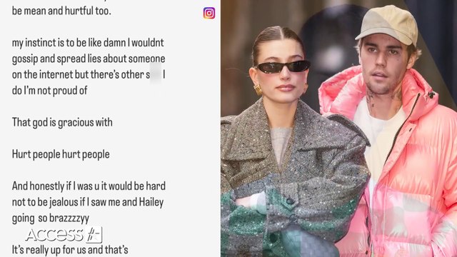 Justin Bieber SLAMS 'Gossip' & 'Lies' About Him & Hailey Bieber