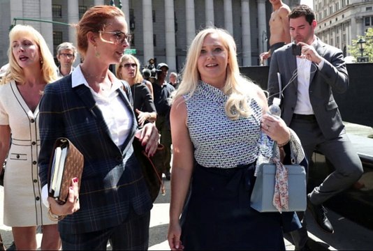 Virginia Giuffre, prominent Jeffrey Epstein s_x survivor and accuser of Prince Andrew, has died