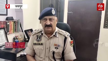जयपुर में विधायक बालमुकुंद आचार्य के खिलाफ FIR, धार्मिक भावनाओं को उकसाने के आरोप के बाद पुलिस मुस्तैद
