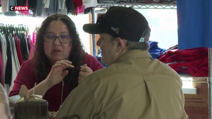 Etats-Unis : succès du «Trump Burger» au Texas