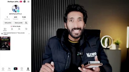 Tiktok Monetization In Pakistan, Uk Tiktok Account kasy banaye , Identity Verified