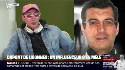 Dupont de Ligonnès: un influenceur lance sa propre enquête