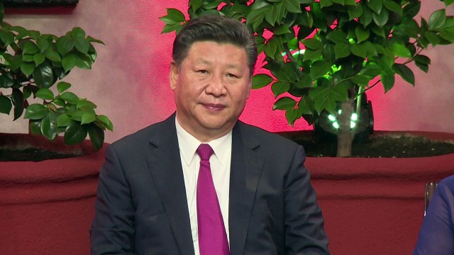 China fustiga la intimidación de EEUU y se prepara para escenarios extremos