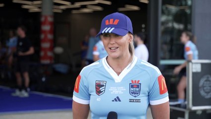 NSW Blues announce Women's State of Origin Game I team
