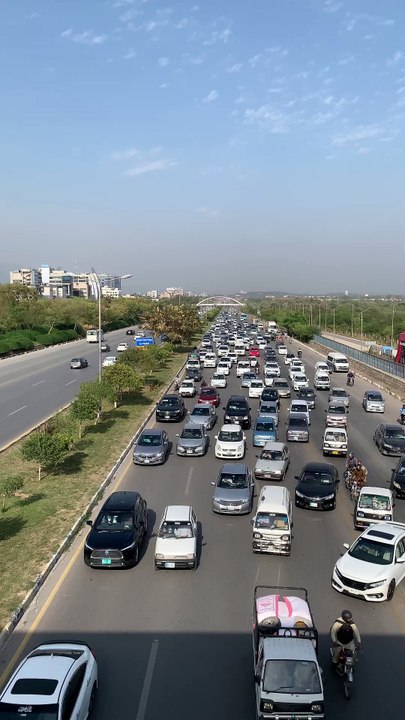 Traffic Block