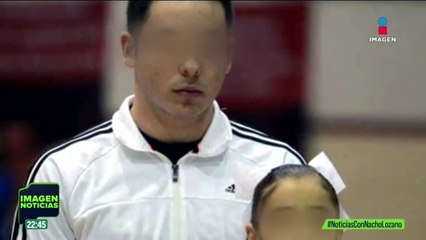 Detienen a ex entrenador de gimnasia acusado de abuso sexual | Noticias con Nacho Lozano