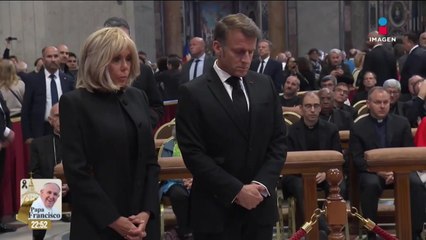 Funeral del papa Francisco reúne a los líderes del mundo | Noticias con Nacho Lozano
