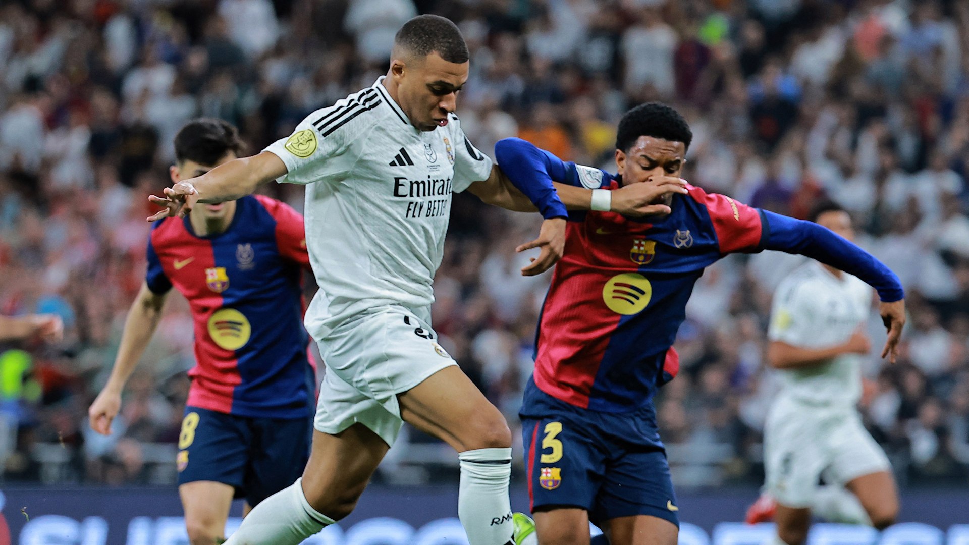 ¡Live Blog! Barcelona vs Real Madrid en la Final de la Copa del Rey ...
