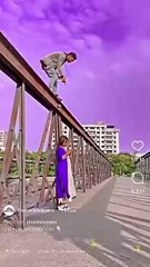 Main Bhi Ladki Ko Propose Karunga 😂💘 | Proposal Gone Funny! 🤣#funny #realfools #funnyvibeo #comedyvideo  #girl