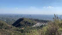 Islamabad View from Margalla Hills