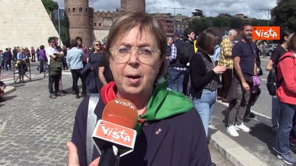 25 aprile, Pierlorenzi (Anpi): "Oggi i principi della Liberazione messi in discussione"