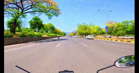Fazal Town to Kashmir Highway Islamabad | Saqib Hassan | Bike Ride #saqibhassan #kashmirhighway