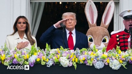 President Donald Trump & Melania Trump Will Attend Pope Francis’s Funeral