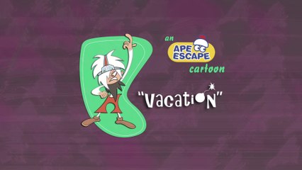 Ape Escape Episode 25 - Vacation
