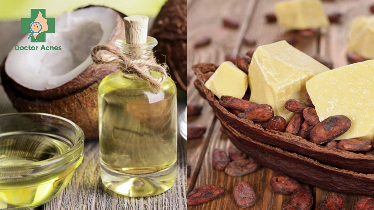 Top 10+ các thành phần gây mụn trong mỹ phẩm