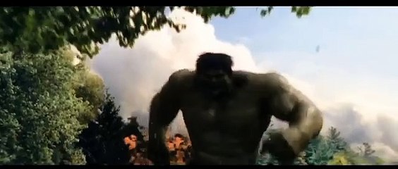 WORLD WAR HULK - OFFICIAL TEASER (2026) 4k HD - MARK RUFFALO