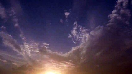 Gazing at Clouds ☁️