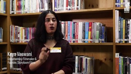 Keya Vaswani The Filmmaker Redefining Storytelling  AND Academy