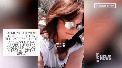 Valerie Bertinelli Shares Underwear Selfie on 65th Birthday After Breakup