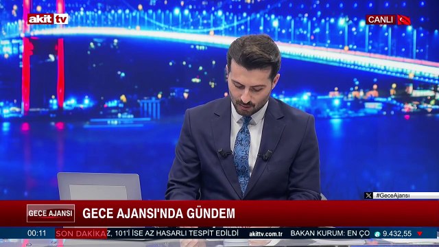 Gece Ajansı - M.Safa Ulusoy/Serkan Bayram Serkan Bayram'ın hayatı Buğday Tanesi filmi 25.04.2024