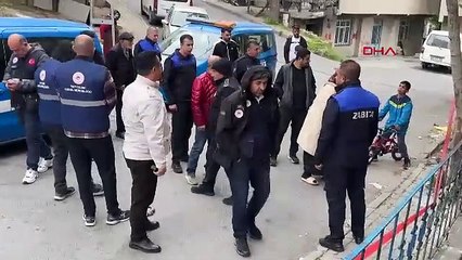 Avcılar'da üç bina mühürlendi