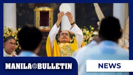 Cardinal David: Papal election is a spiritual discernment, not a political contest