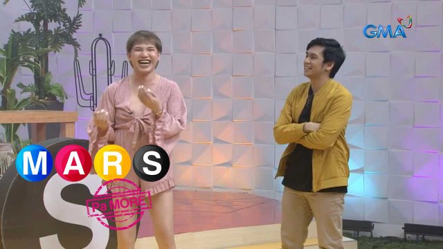 Pepita Curtis, ano ang palusot ‘pag ayaw magpa-interview? | Mars Pa More