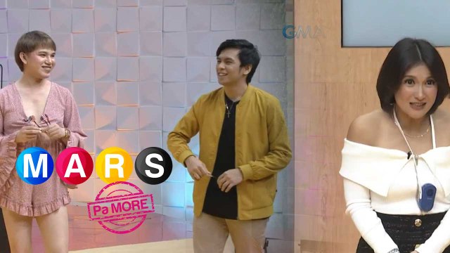 Pepita Curtis, gusto raw makipagpalit ng buhay kay Camille Prats! | Mars Pa More