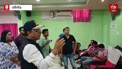 ফলাফল বেয়া: প্ৰধান শিক্ষকসকলক কেৱল পৰামৰ্শই নহয় সকীয়নিও দিলে জিলা আয়ুক্তই