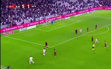 Keny Arroyo | Beşiktaş - Hatayspor || 25.04.2025 ||