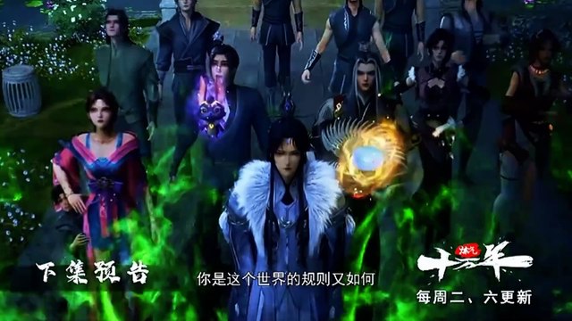 Preview 100.000 Years Refining Qi Eps 236