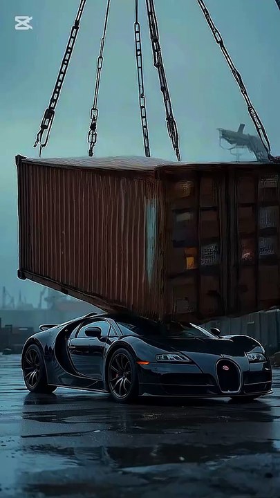 Buggati cruch
