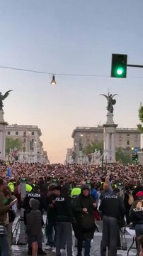 El Vaticano abrió sus accesos para que miles de fieles participen del funeral del papa Francisco