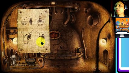 Machinarium chapter 1 sampai 7 gamplay by GRAD-Gaming