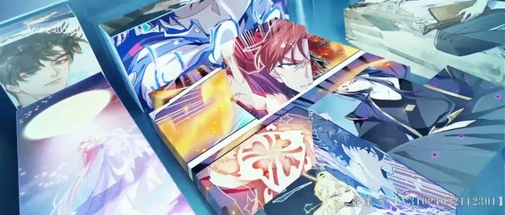 BTTH Battle Through The Heavens Episode 01 In Hindi Dubbed