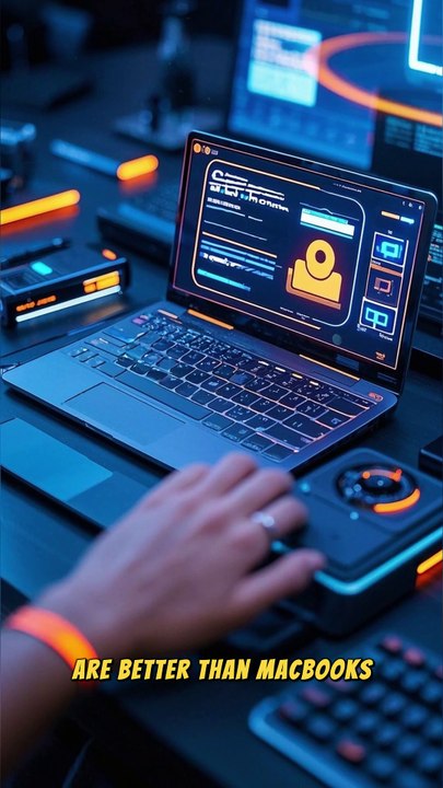 Top 5 Reasons Windows Laptops Are Better Than MacBooks | Windows vs Mac Comparison