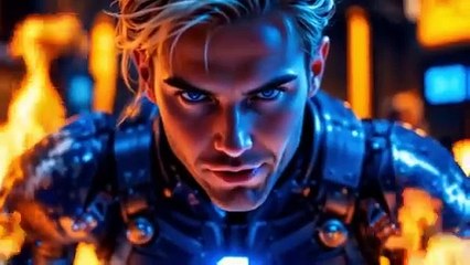 FANTASTIC FOUR - Cosmic Storm – Fan-Made AI Vision