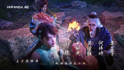 Luyện Khí Mười Vạn Năm Tập 235 VietSub + Thuyết Minh