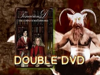Tenacious D: The Complete Masterworks | movie | 2002 | Official Trailer