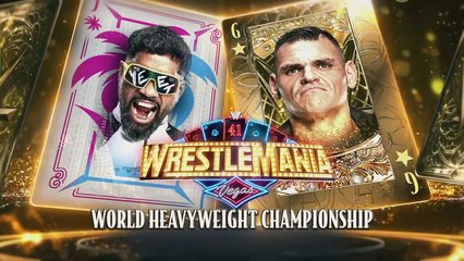 WWE WrestleMania 41: Sunday | movie | 2025 | Official Trailer