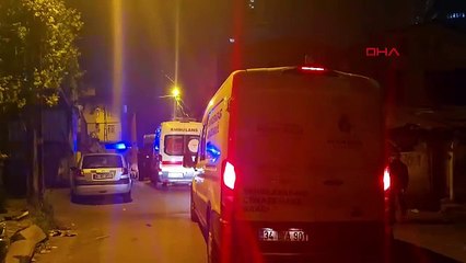 İstanbul'da korkunç olay: Kadını başından vurdu