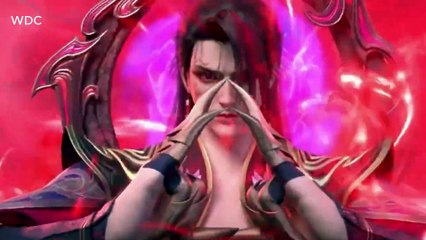 Trailer battlethroughtheheavens Eps 144 sub indo