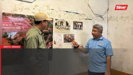 Kotajail: Dari penjara ke monumen tarikan pelancongan