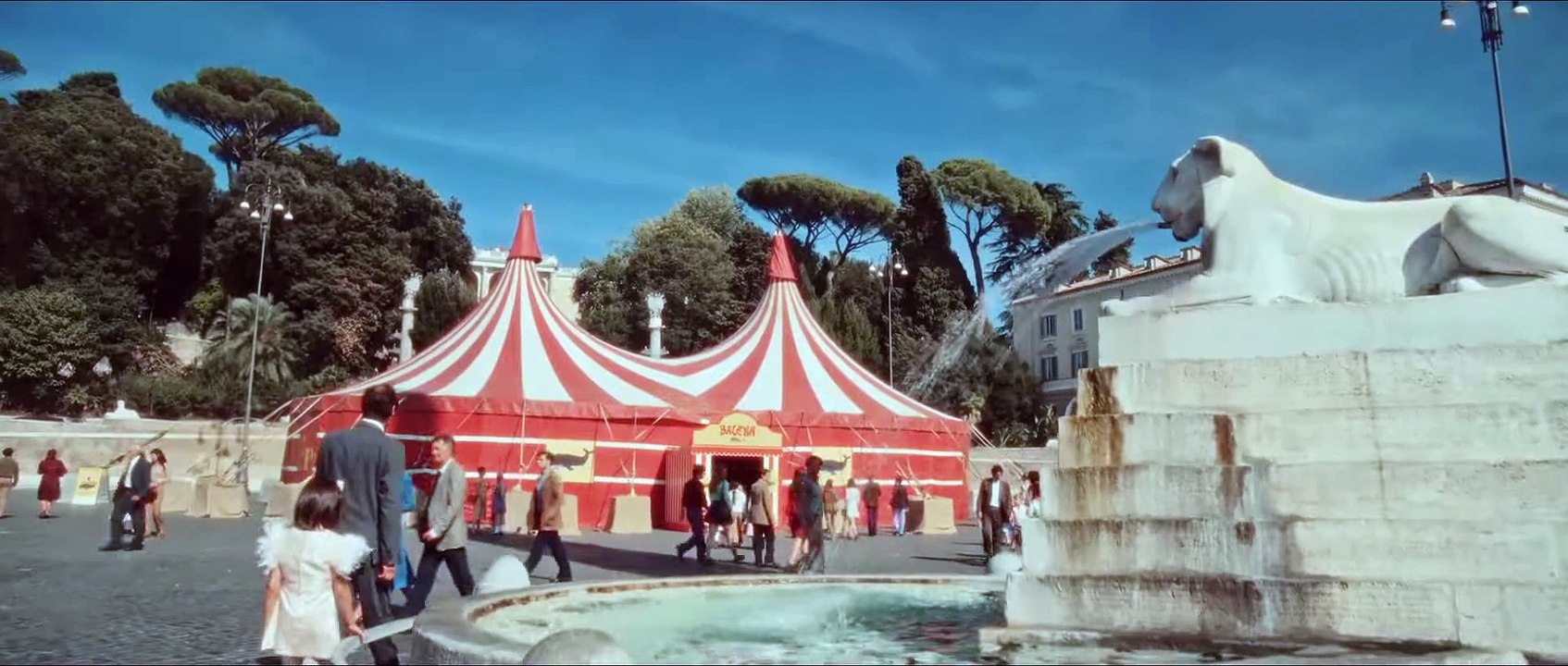 Il tempo che ci vuole | movie | 2024 | Official Trailer